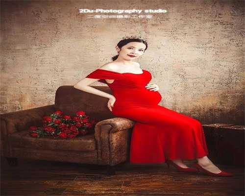 孕妇写真，记录孕妈妈的美丽助孕历程